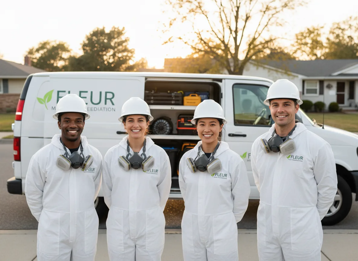 Mold Remediation company in La Quinta, CA